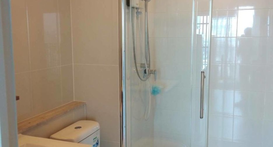 For rent 2 bedrooms condo in Yan Nawa, Bangkok