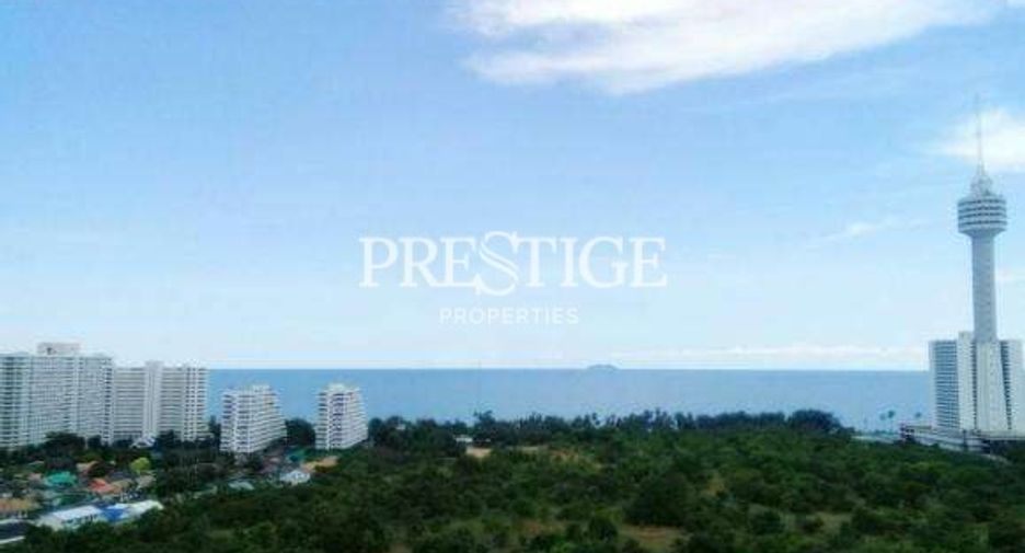For sale 1 bed condo in South Pattaya, Pattaya