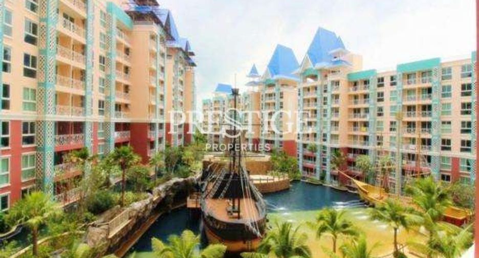 For sale 1 bed condo in South Pattaya, Pattaya