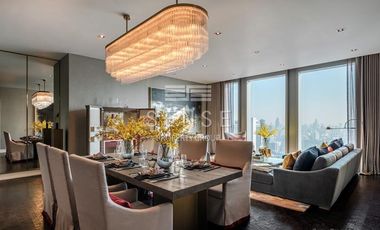 For sale 3 bedrooms condo in Sathon, Bangkok