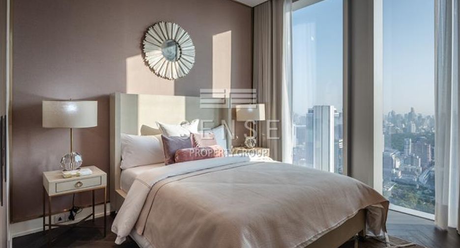 Condo en venta de 3 habitaciones en Sathon, Bangkok