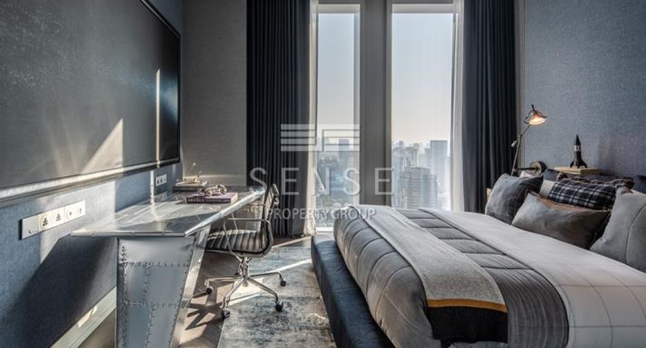 Condo en venta de 3 habitaciones en Sathon, Bangkok