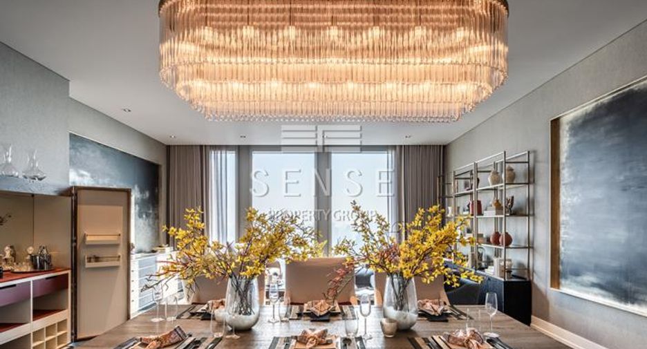 Condo en venta de 3 habitaciones en Sathon, Bangkok