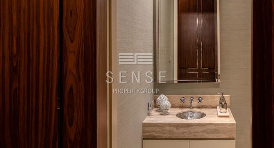 Condo en venta de 3 habitaciones en Sathon, Bangkok
