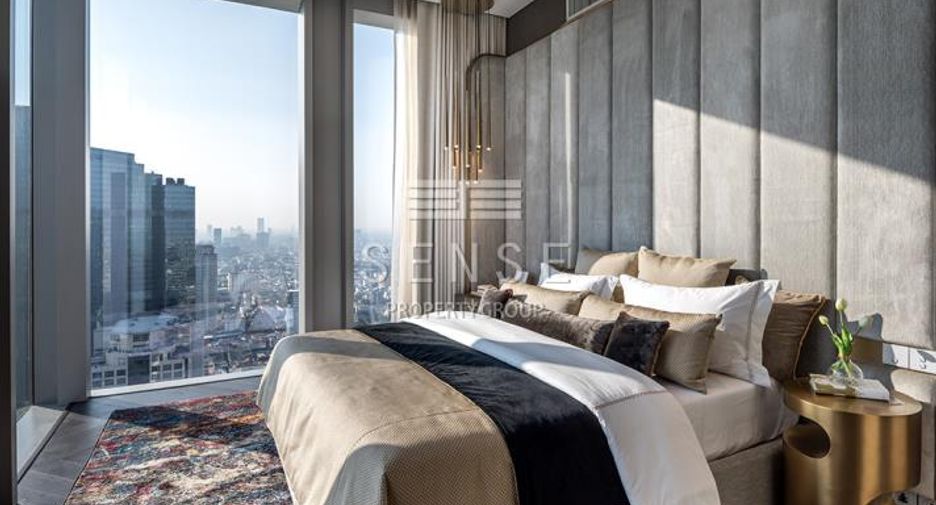Condo en venta de 3 habitaciones en Sathon, Bangkok