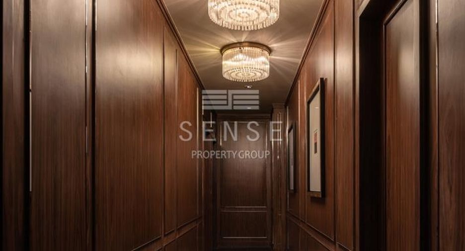 Condo en venta de 3 habitaciones en Sathon, Bangkok