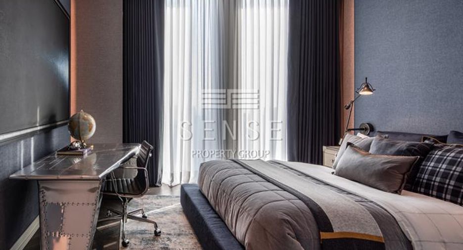 Condo en venta de 3 habitaciones en Sathon, Bangkok