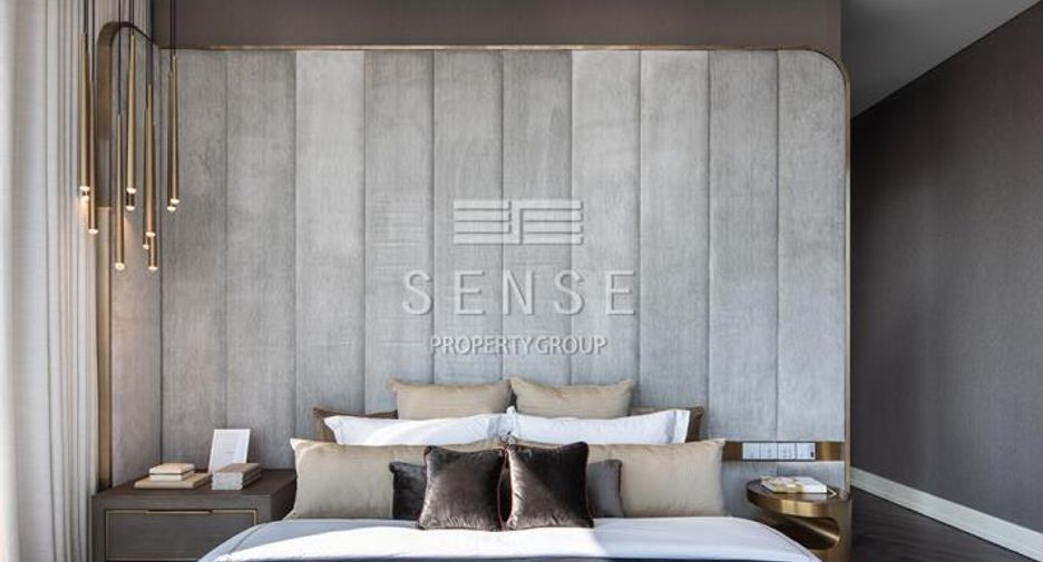 Condo en venta de 3 habitaciones en Sathon, Bangkok