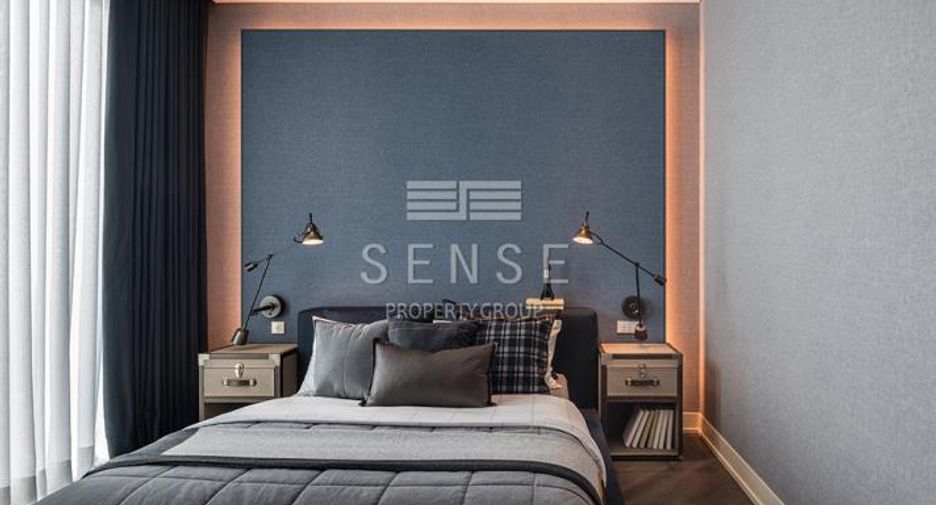 Condo en venta de 3 habitaciones en Sathon, Bangkok