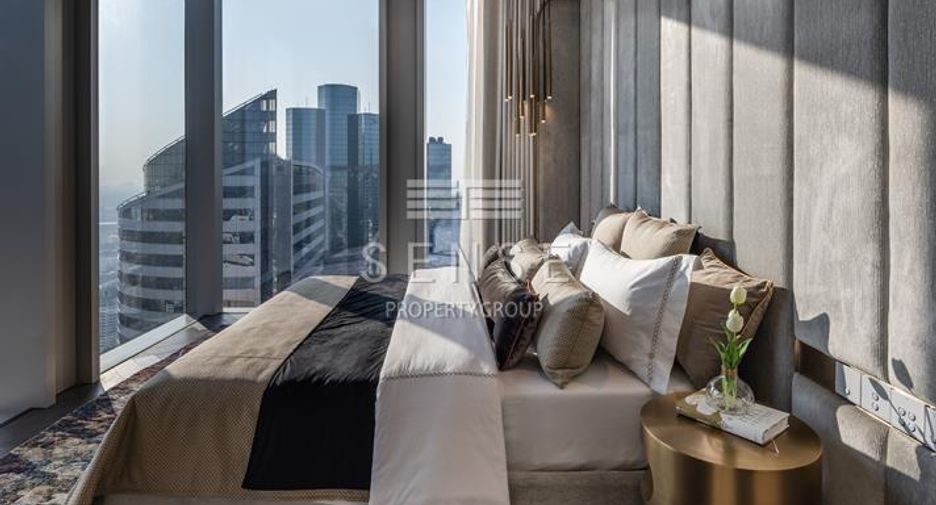 Condo en venta de 3 habitaciones en Sathon, Bangkok