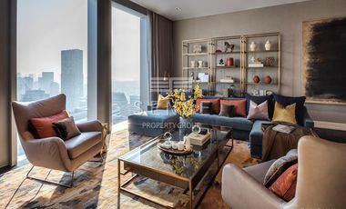For sale 3 bedrooms condo in Sathon, Bangkok