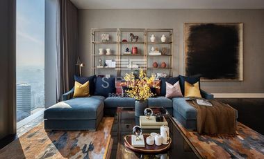 For sale 3 bedrooms condo in Sathon, Bangkok