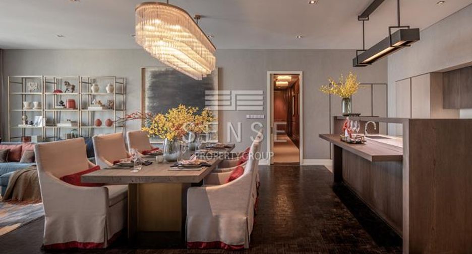 Condo en venta de 3 habitaciones en Sathon, Bangkok