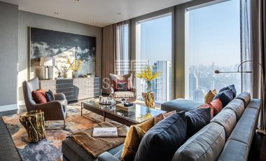 For sale 3 bedrooms condo in Sathon, Bangkok