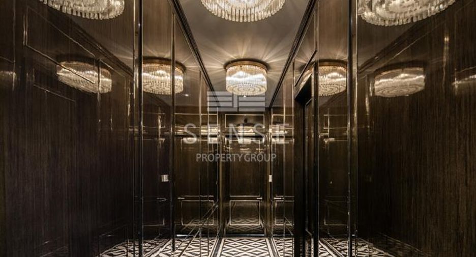 Condo en venta de 3 habitaciones en Sathon, Bangkok