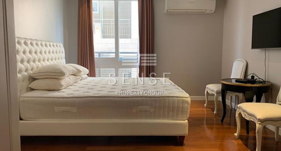 For rent 3 bedrooms condo in Watthana, Bangkok