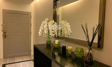 For rent 3 bedrooms condo in Watthana, Bangkok