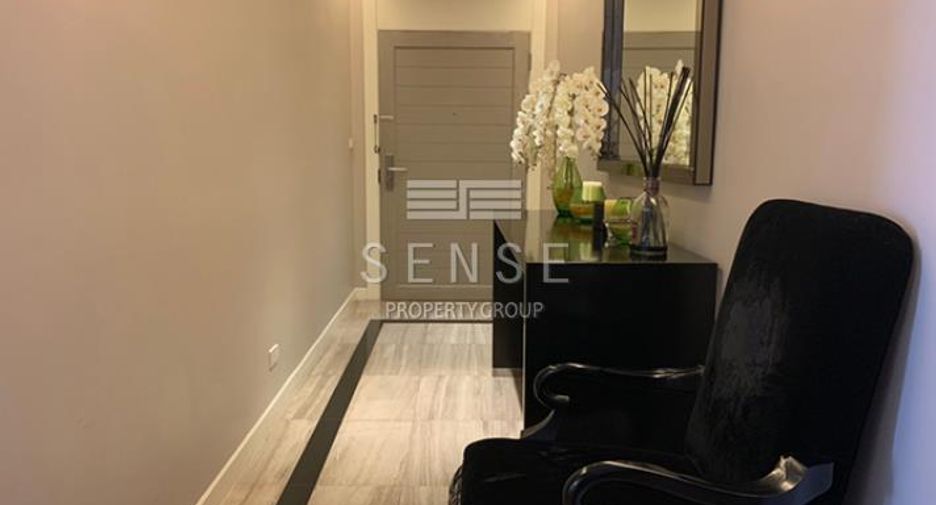 For rent 3 bedrooms condo in Watthana, Bangkok
