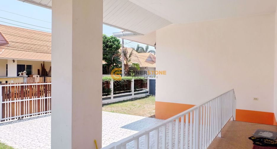 For sale 3 bed house in Bang Lamung, Chonburi