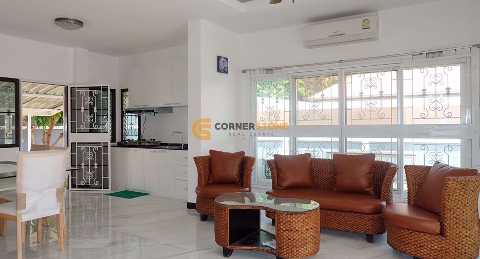 For sale 3 bed house in Bang Lamung, Chonburi