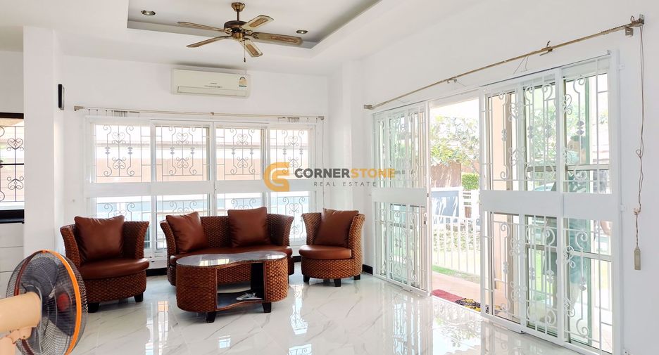 For sale 3 bed house in Bang Lamung, Chonburi