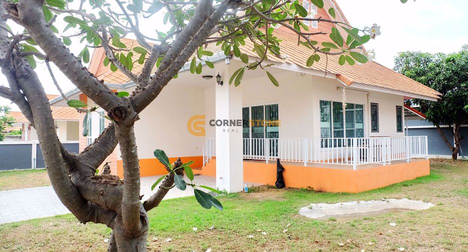 For sale 3 bed house in Bang Lamung, Chonburi