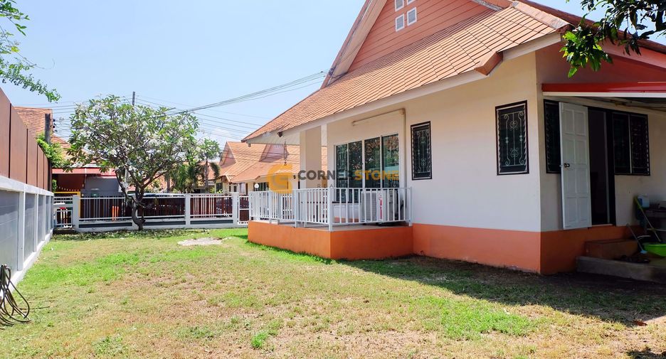 For sale 3 bed house in Bang Lamung, Chonburi