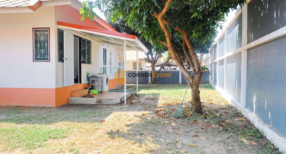 For sale 3 bed house in Bang Lamung, Chonburi