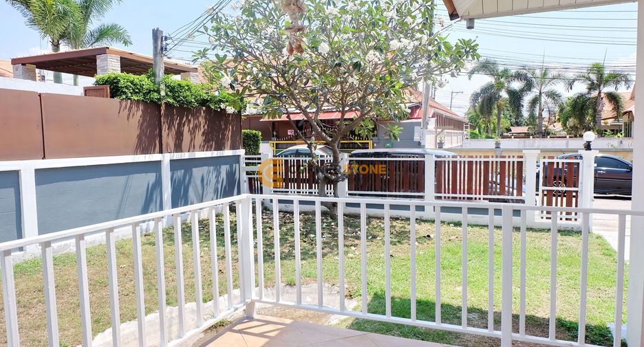 For sale 3 bed house in Bang Lamung, Chonburi