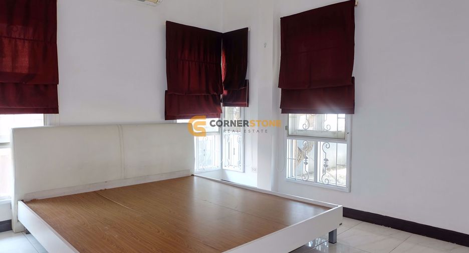 For sale 3 bed house in Bang Lamung, Chonburi