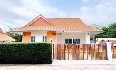 For sale 3 bed house in Bang Lamung, Chonburi