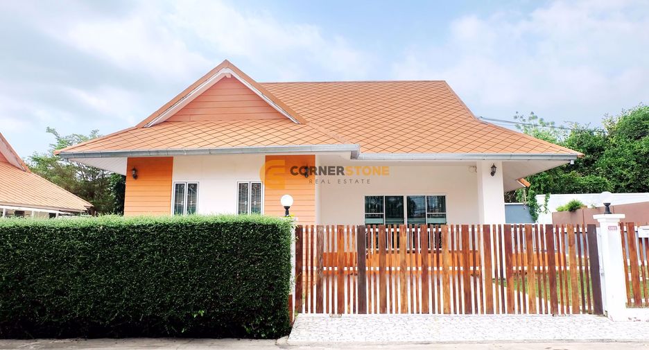 For sale 3 bed house in Bang Lamung, Chonburi