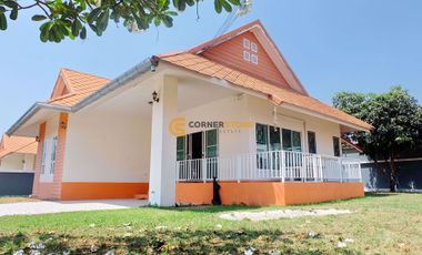 For sale 3 bed house in Bang Lamung, Chonburi