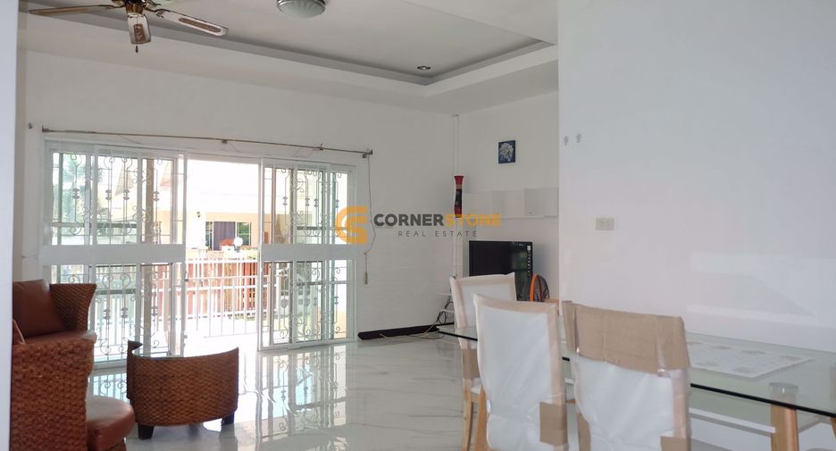 For sale 3 bed house in Bang Lamung, Chonburi