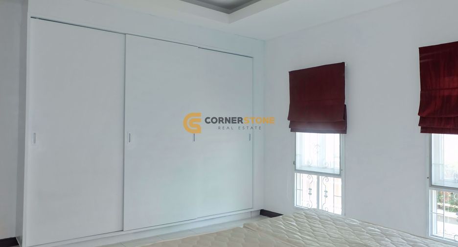 For sale 3 bed house in Bang Lamung, Chonburi