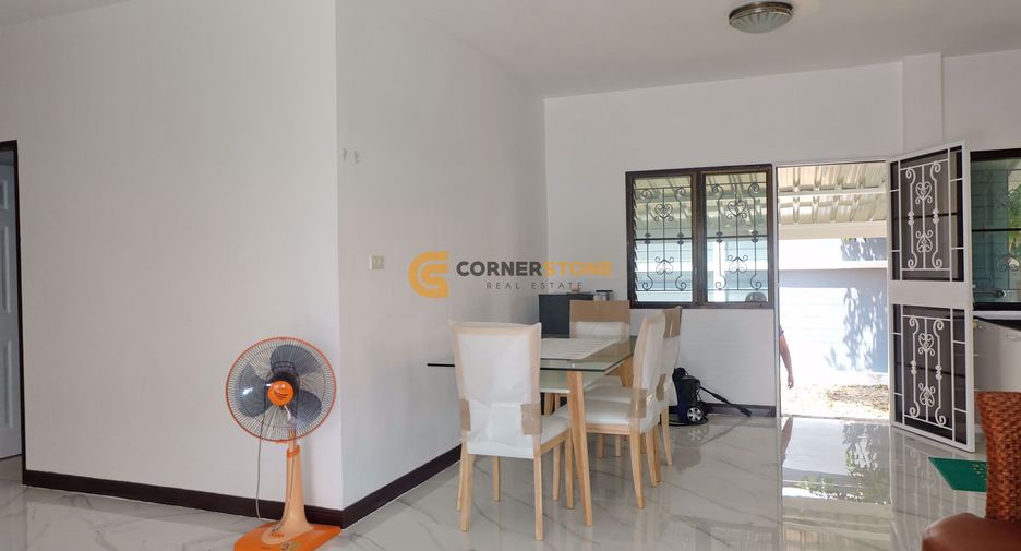 For sale 3 bed house in Bang Lamung, Chonburi
