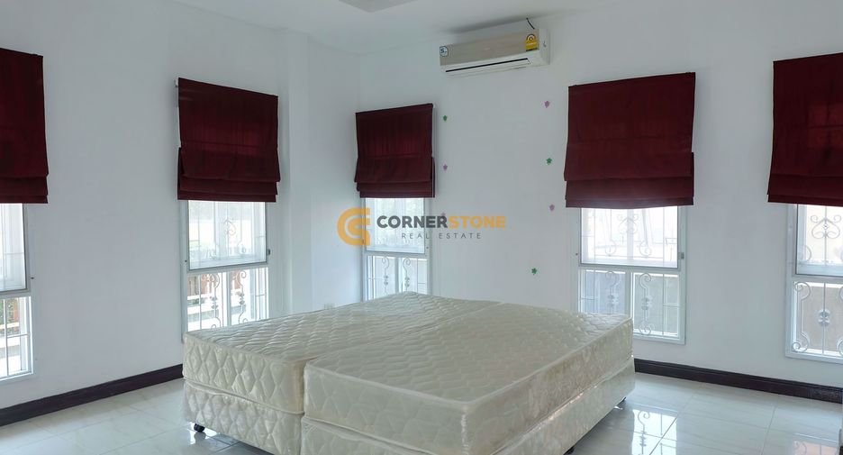 For sale 3 bed house in Bang Lamung, Chonburi