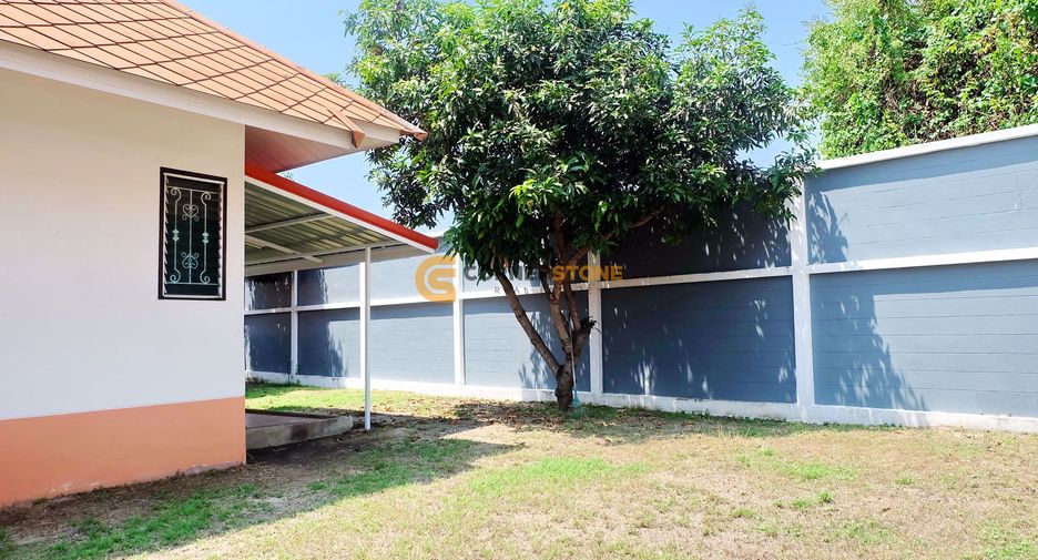 For sale 3 bed house in Bang Lamung, Chonburi