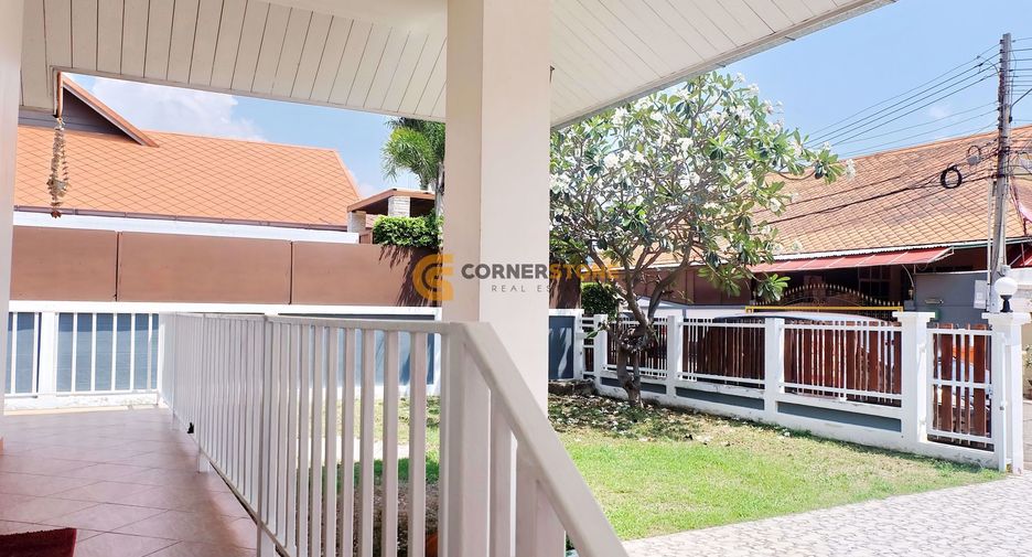 For sale 3 bed house in Bang Lamung, Chonburi