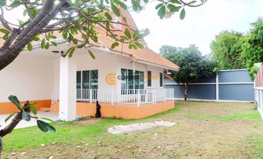 For sale 3 bed house in Bang Lamung, Chonburi