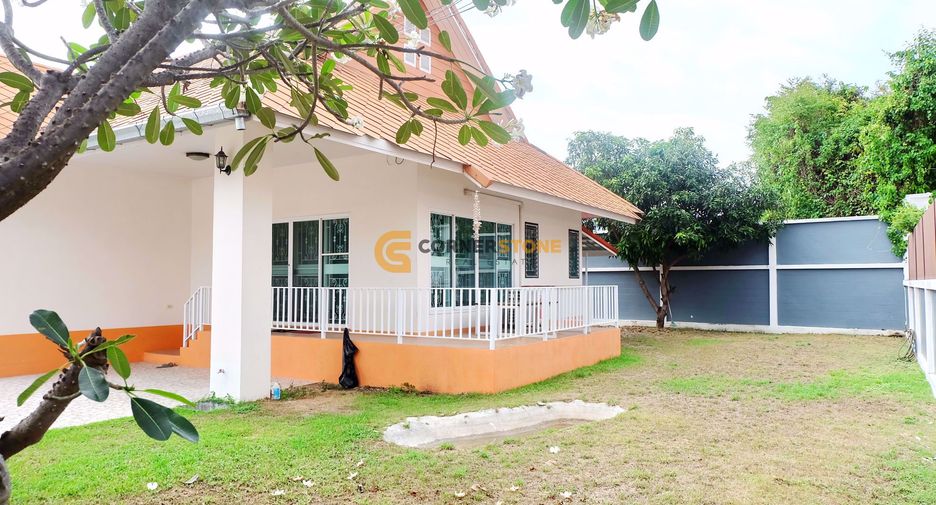 For sale 3 bed house in Bang Lamung, Chonburi