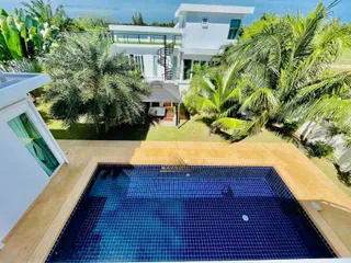 For rent 4 bed house in Sattahip, Chonburi
