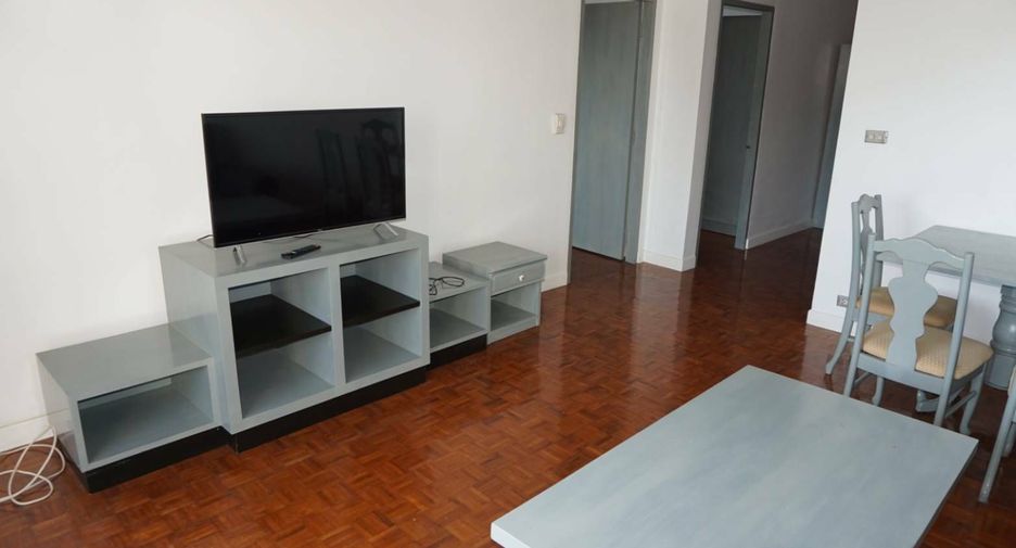 For rent スタジオ condo in Khlong Toei, Bangkok