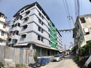 For sale 20 bed apartment in Krathum Baen, Samut Sakhon