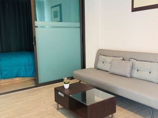 For rent 1 bed condo in Thung Khru, Bangkok