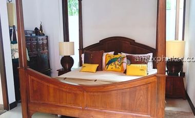 For sale 4 Beds villa in Kathu, Phuket