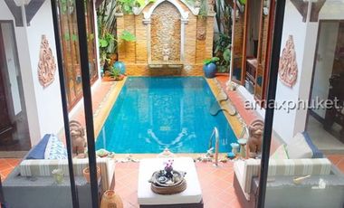 For sale 4 Beds villa in Kathu, Phuket