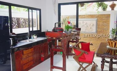 For sale 4 Beds villa in Kathu, Phuket