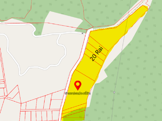 For sale land in Hua Hin, Prachuap Khiri Khan