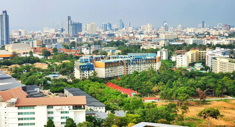 ขาย 1 เตียง คอนโด ใน จอมเทียน, พัทยา